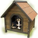 Reduzierte Hundehütten & Hundehäuser aus Holz 