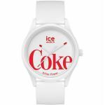 Ice Watch Coca Cola Iconic - White 018513 - Medium