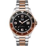 Ice-Watch - ICE steel Chic silver rose-gold - Silb
