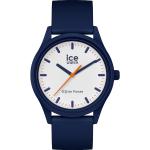 Ice Watch ICE Watch Unisex-Uhren Analog Quarz Blau Blau 32013094 Damenuhren Herren