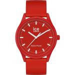 Ice Watch ICE Watch Unisex-Uhren Analog Quarz Rot Rot 32013094 Damenuhren Damen