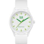 Ice Watch ICE Watch Unisex-Uhren Analog Quarz Weiß/Grün Weiß/Grün 32013094 Damenuhren Damen