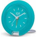 Ice-Watch - Travel clock - Turquoise - 7,5cm 015193 Reisewecker Türkis