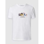 Iceberg T-Shirt mit Popeye-Print