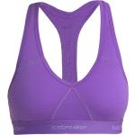 Violette Icebreaker Sprite Merino-Unterwäsche für Damen Größe S für den für den Sommer 