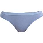 Blaue Sportliche Icebreaker Siren Bikinihosen & Bikinislips für Damen Größe L für den für den Sommer 