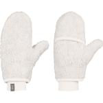 Reduzierte Weiße Icebreaker Gefütterte Handschuhe für Herren Größe XL für den für den Winter 
