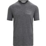 Kurzärmelige Icebreaker Tech T-Shirts für Herren Größe XL 