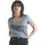 Icebreaker Tech T-Shirts für Damen Größe XL 