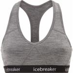 Schwarze Icebreaker Sprite Damenmode Größe XL 