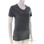 Reduzierte Graue Icebreaker Tech T-Shirts für Damen Größe L für den für den Frühling 
