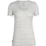 Sportliche Kurzärmelige Icebreaker Tech T-Shirts für Damen Größe XL für den für den Sommer 
