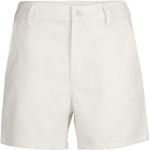 Weiße Chino-Shorts für Damen - - kaufen Trends online günstig 2024