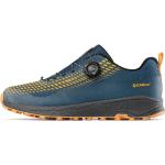 Blaue Icebug Gore Tex Trailrunning Schuhe leicht für Herren Größe 41,5 