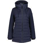 ICEPEAK ALBEE Softshell-Jacke für Damen Dunkel Blau 48