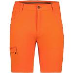 ICEPEAK Berwyn Outdoor Hose kurz Herren wasserabweisend, Farbe:Orange, Größe:58
