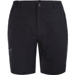 Schwarze Sportliche Stretch-Shorts für Kinder Größe 56 für den für den Sommer 