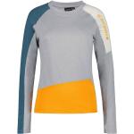 Reduzierte Graue Icepeak Damensweatshirts aus Polyester Größe M 