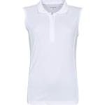 Weiße Icepeak Damenpoloshirts & Damenpolohemden Größe XL für den für den Winter 