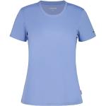 Hellblaue Icepeak T-Shirts für Damen Größe M für den für den Winter 