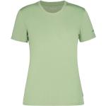 Grüne Icepeak T-Shirts für Damen Größe M für den für den Winter 