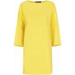 Reduzierte Gelbe Damensweatshirts Größe XL 