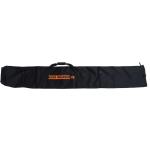 Icetools BIKER-BOARDER Ski Bag Zipper Roll Up - 200 cm black
