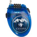 ICETOOLS MR LOCK Schloss 2024 clear blue