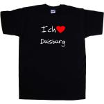 Ich Liebe Duisburg T-Shirt