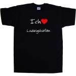 Ich Liebe Ludwigshafen T-Shirt