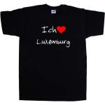 Ich Liebe Luxemburg T-Shirt