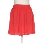 Reduzierte Rote ICHI Sommerröcke für Damen Größe S für den für den Sommer 