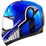 Icon Alliance Overlord Helm, blau, Größe XS, blau, Größe XS