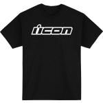 Icon Clasicon 2023 T-Shirt, schwarz-weiss, Größe 2XL