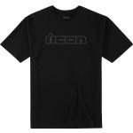 Icon OG T-Shirt, schwarz, Größe S