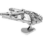 Iconx STAR WARS Millenium Falcon 3D Metall Bausatz