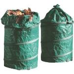 Laubsäcke & Gartensäcke 101l - 200l aus Kunststoff abschließbar 