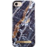 iDeal of Sweden Fashion Back Case iPhone 8 / 7 midnight blue marble - IOSIDFCS17-I7-66