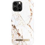 IDEAL OF SWEDEN Fashion Case, Backcover, Apple, iPhone 12, 12 Pro, Carrara Gold