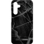 IDEAL OF SWEDEN Fashion Case, Backcover, Samsung, Galaxy A54, Black Thunder Marble
