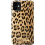 iDeal of Sweden Fashion Case iPhone 11 Wild Leopard - 738531