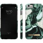 Olivgrüne iDeal of Sweden iPhone 7 Hüllen 2020 aus Kunststoff 