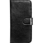 iDeal of Sweden Magnet Wallet Bookcover für Samsung Galaxy A54 Black
