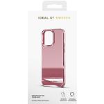 Pinke iDeal of Sweden iPhone Hüllen durchsichtig mit Spiegel 