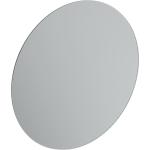 Ideal Standard Conca Spiegel rund 60 cm, mit Ambientebeleuchtung Conca Ø 60 T: 2,6 cm neutral, aluminium optik T3957BH