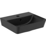 Reduzierte Schwarze Ideal Standard Connect Handwaschbecken & Gäste-WC-Waschtische aus Keramik 