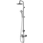 Silberne Ideal Standard Idealrain Brausen & Duschsysteme aus Metall 