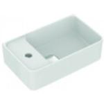 Weiße Ideal Standard Strada Handwaschbecken & Gäste-WC-Waschtische 