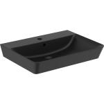 Schwarze Moderne Ideal Standard Connect Handwaschbecken & Gäste-WC-Waschtische aus Keramik 