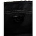 Schwarze Baguette-Taschen aus Kunstleder für Damen klein 